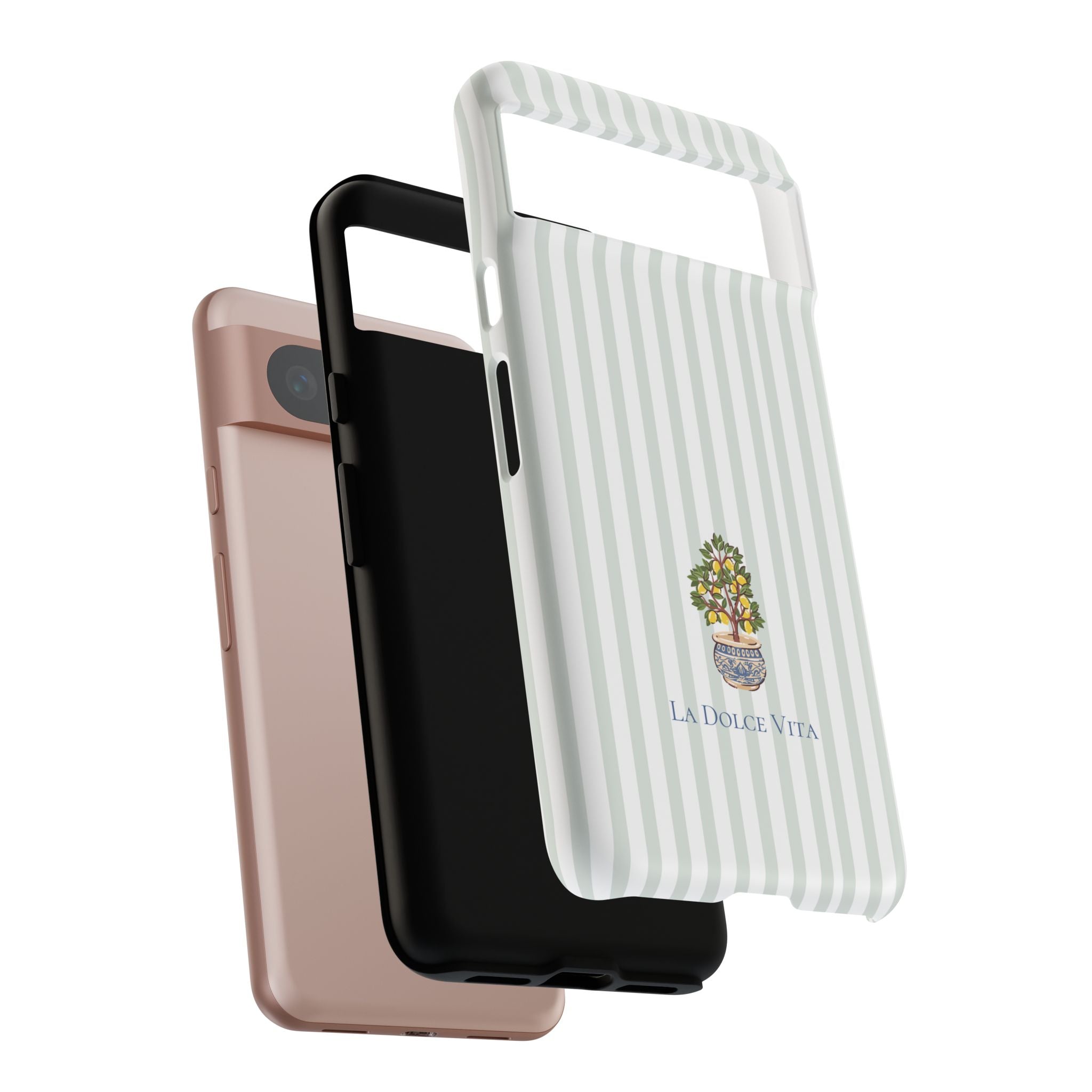 La Dolce Vita Olive Phone Case