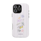 Amalfi Dreaming Petunia Phone Case