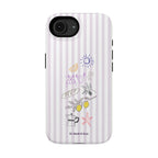Amalfi Dreaming Petunia Phone Case