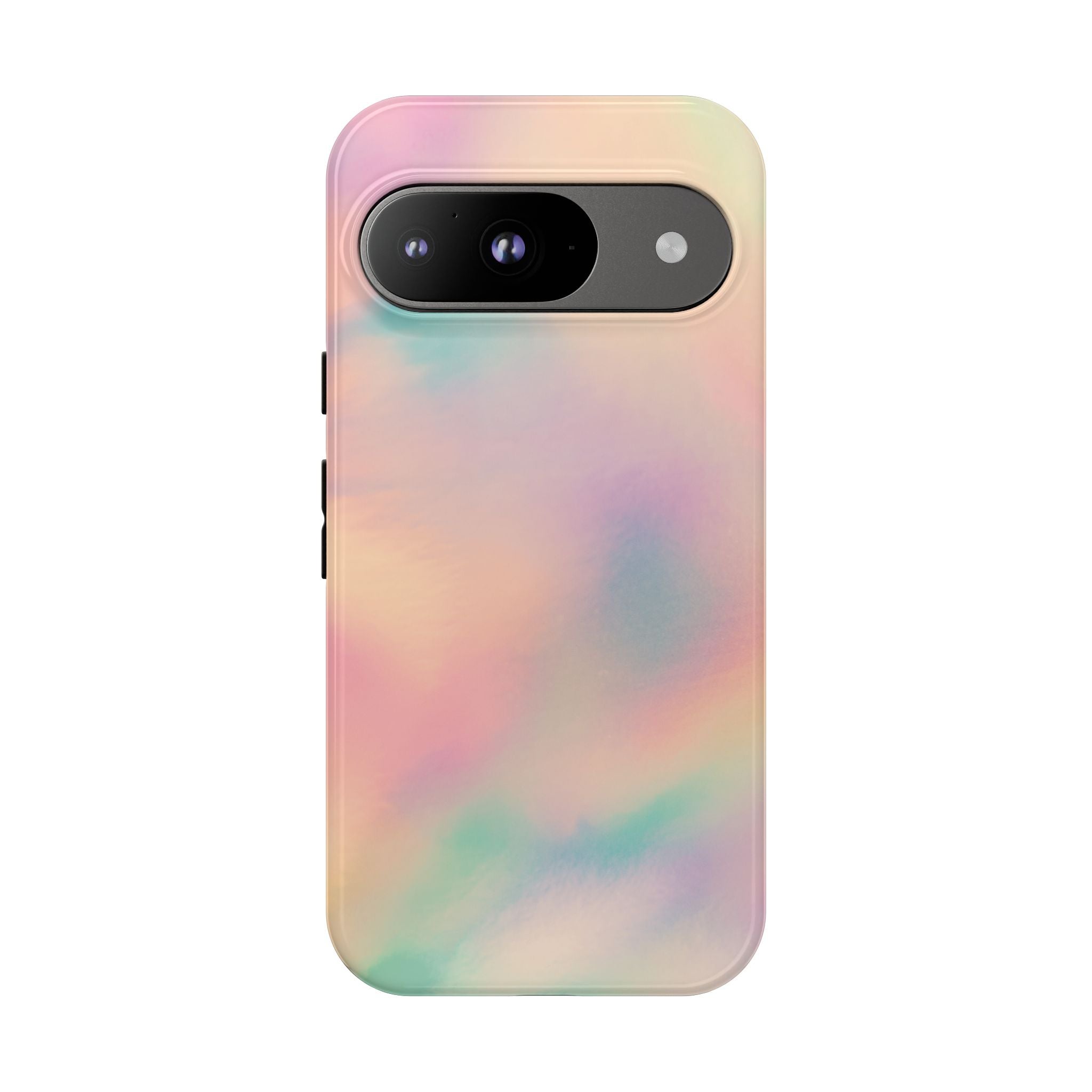 Peach Prism Aura Dreamscape Phone Case