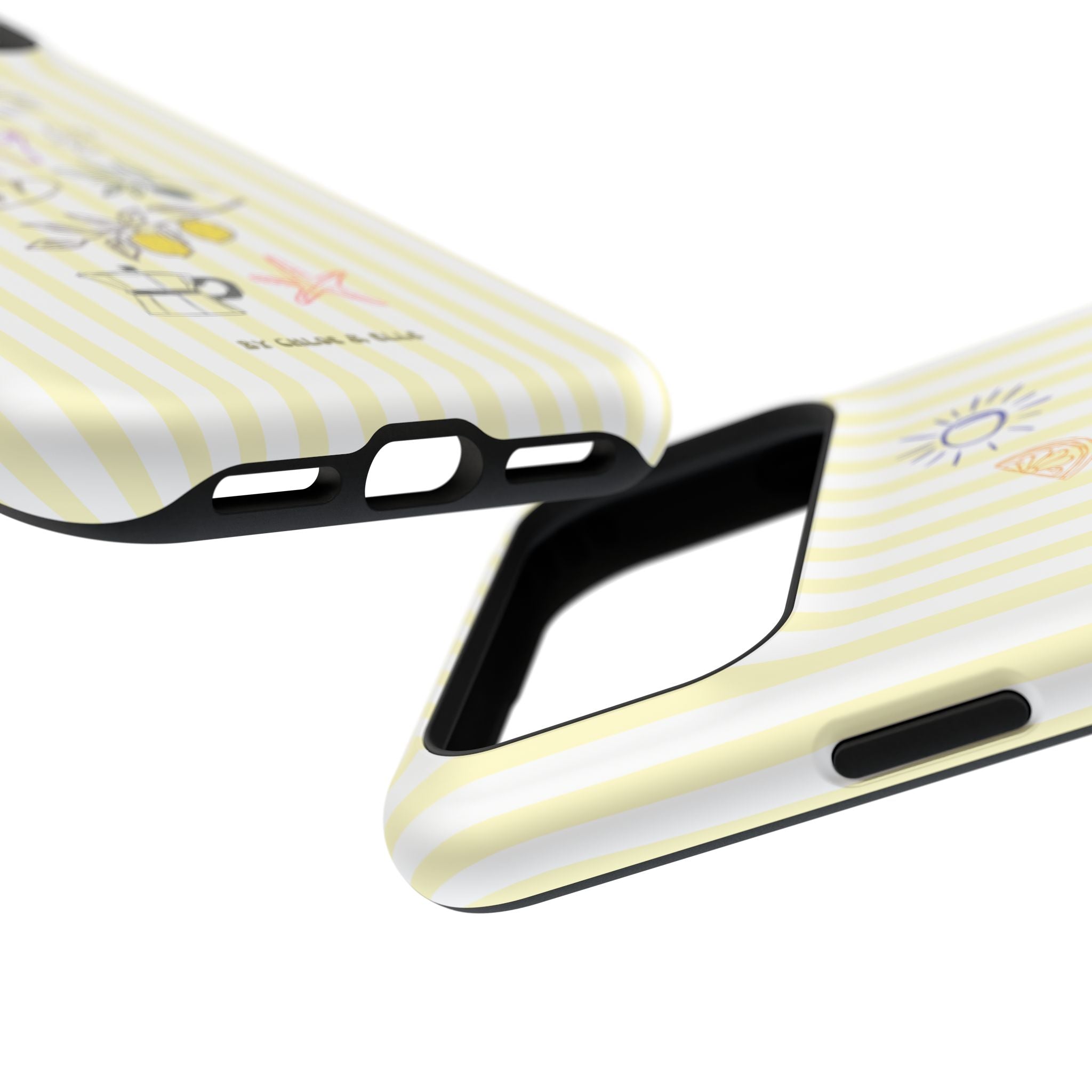 Amalfi Dreaming Lemon Phone Case