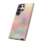 Peach Prism Aura Dreamscape Phone Case