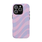 Serenity Waves Phone Case