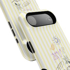 Amalfi Dreaming Lemon Phone Case