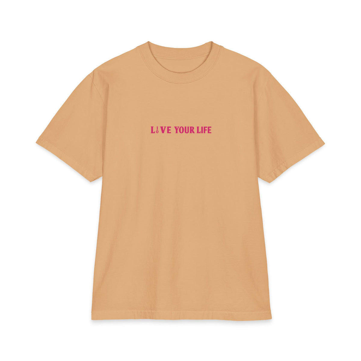 Let Whoever Think Whatever Tee
