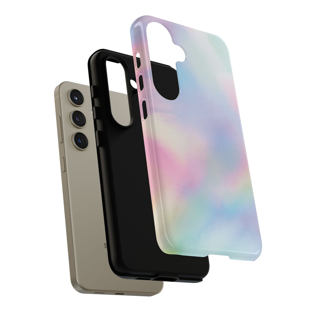 Celestial Bloom Aura Dreamscape Phone Case