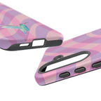 Serenity Waves Hummingbird Phone Case