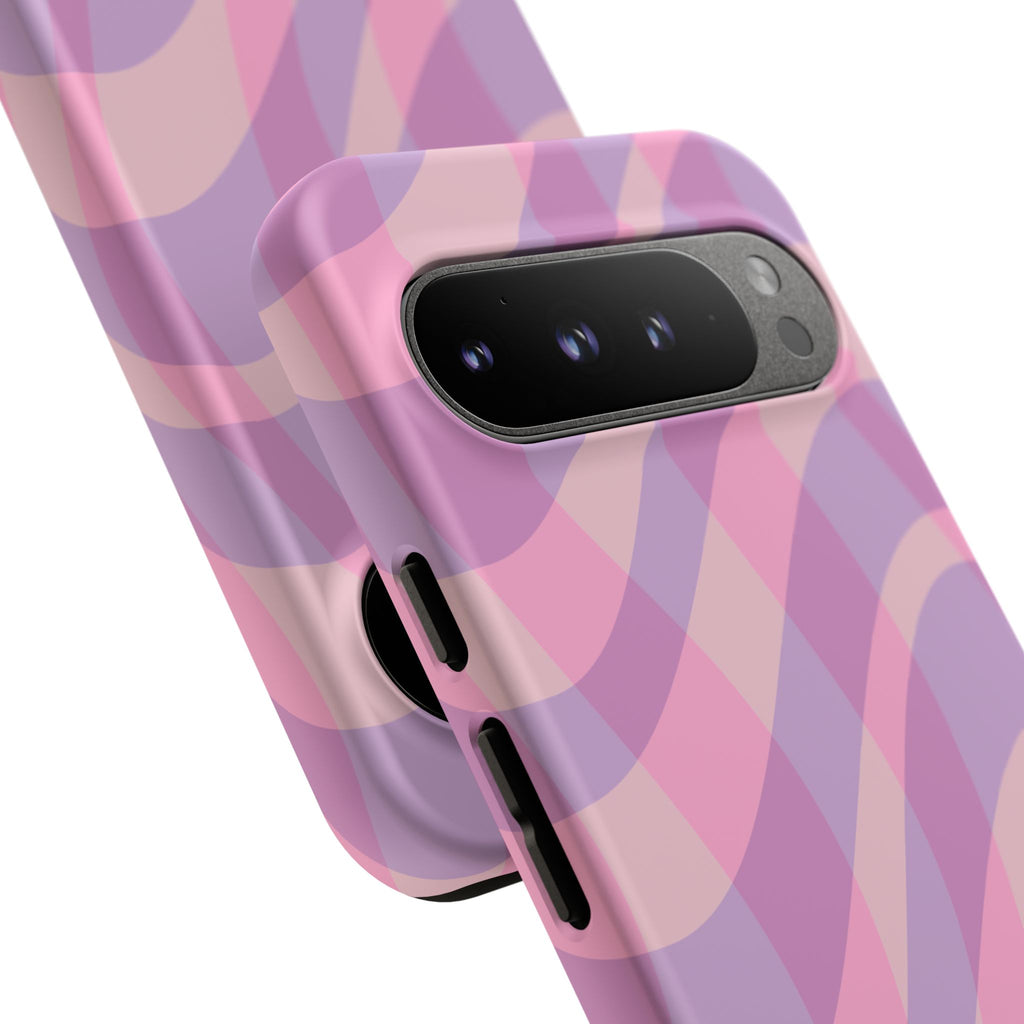 Serenity Waves Hummingbird Phone Case