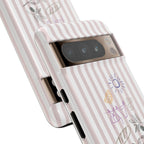 Amalfi Dreaming Rose Phone Case