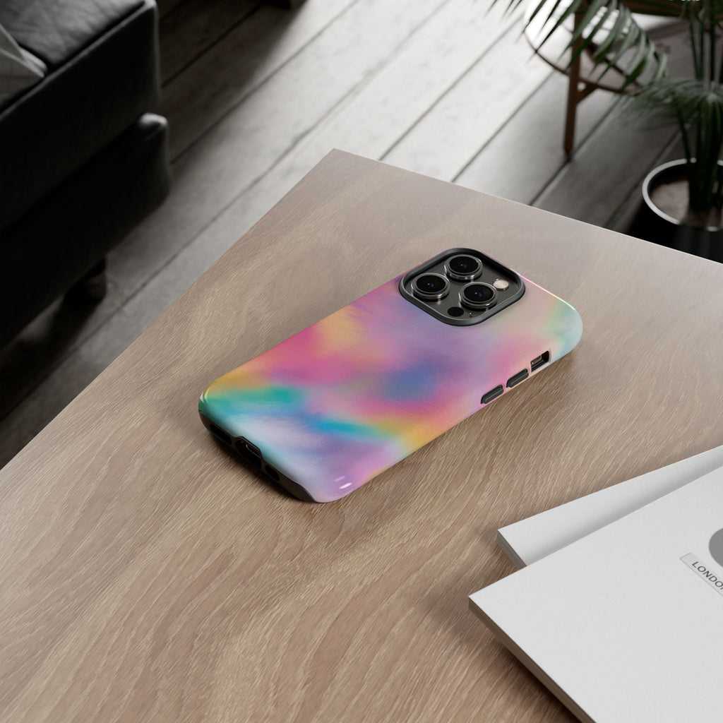 Opaline Glow Aura Dreamscape Phone Case