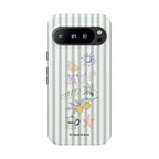 Amalfi Dreaming Olive Phone Case