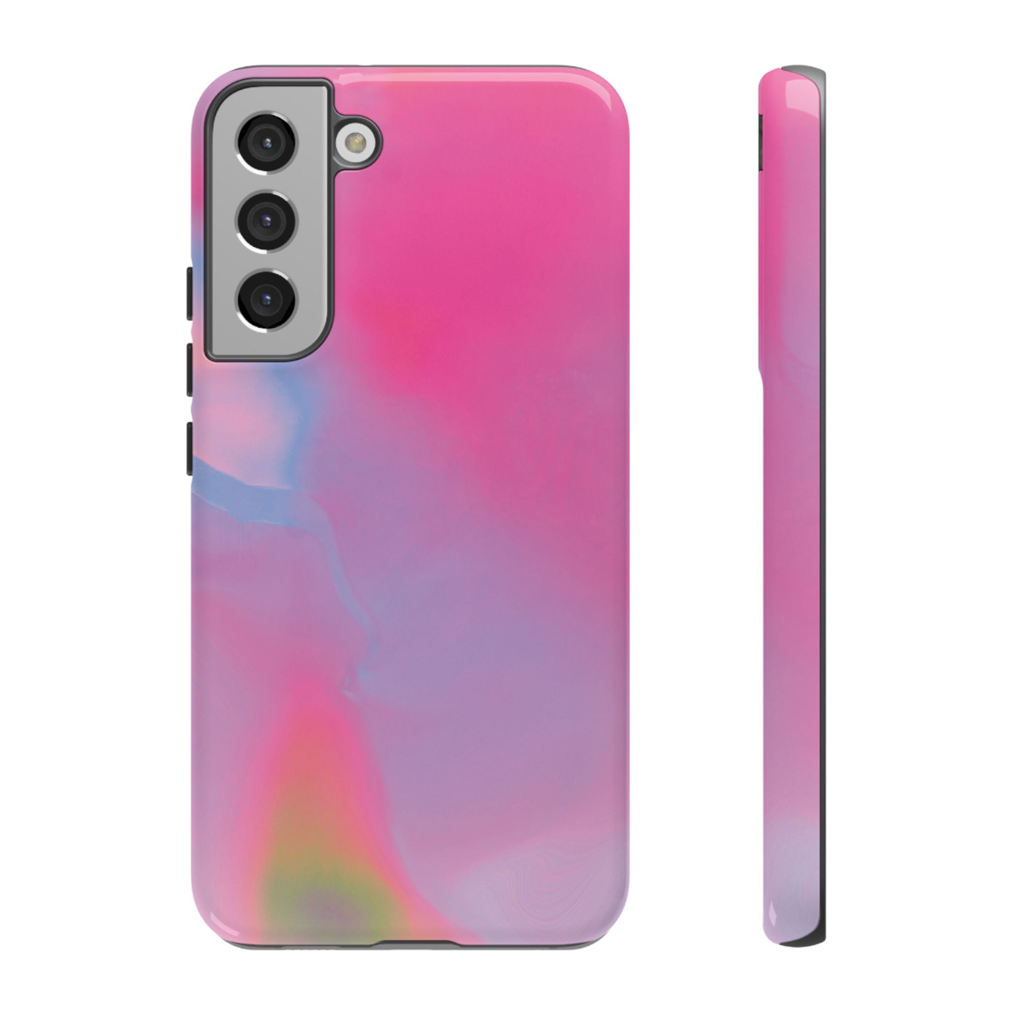 Rose Quartz Radiance Phone Case