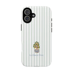 La Dolce Vita Olive Phone Case