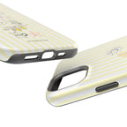 Amalfi Dreaming Lemon Phone Case