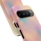 Peach Prism Aura Dreamscape Phone Case