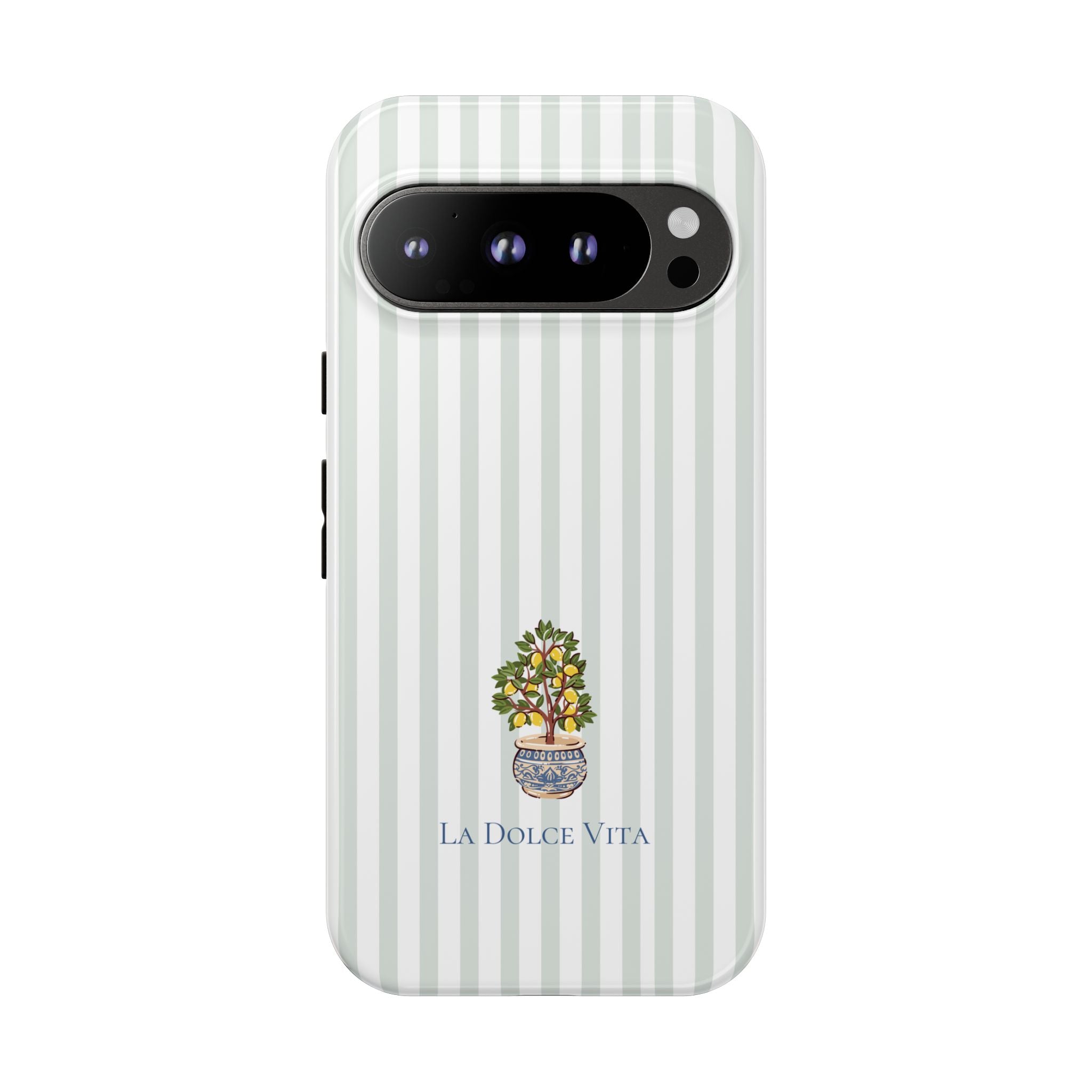 La Dolce Vita Olive Phone Case