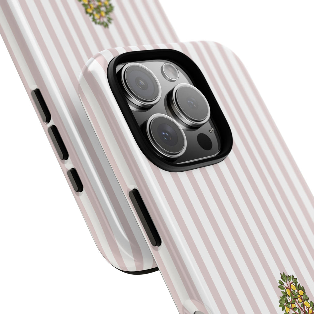 La Dolce Vita Rose Phone Case