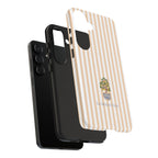 La Dolce Vita Peach Phone Case
