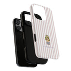 La Dolce Vita Rose Phone Case