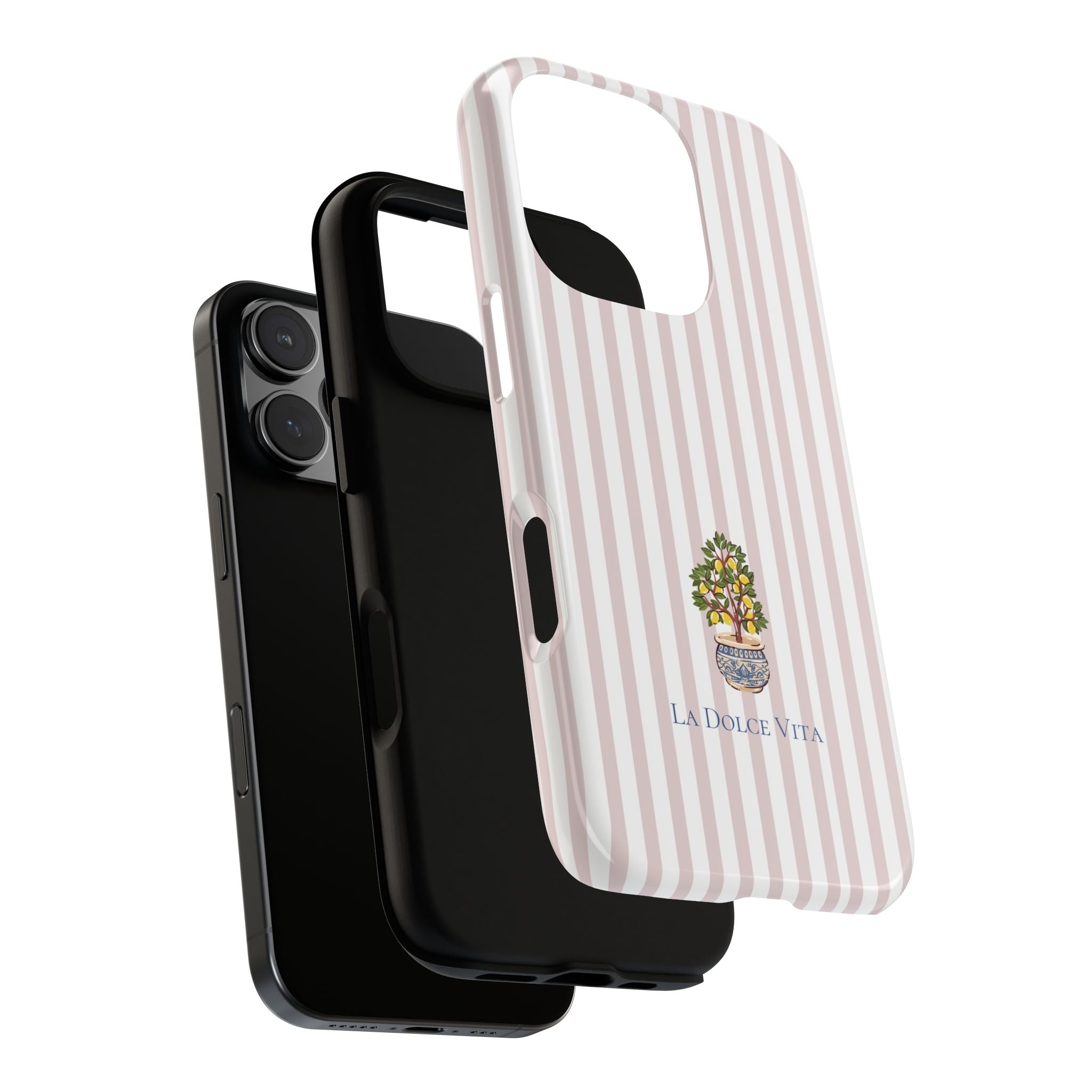 La Dolce Vita Rose Phone Case