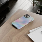 Celestial Bloom Aura Dreamscape Phone Case