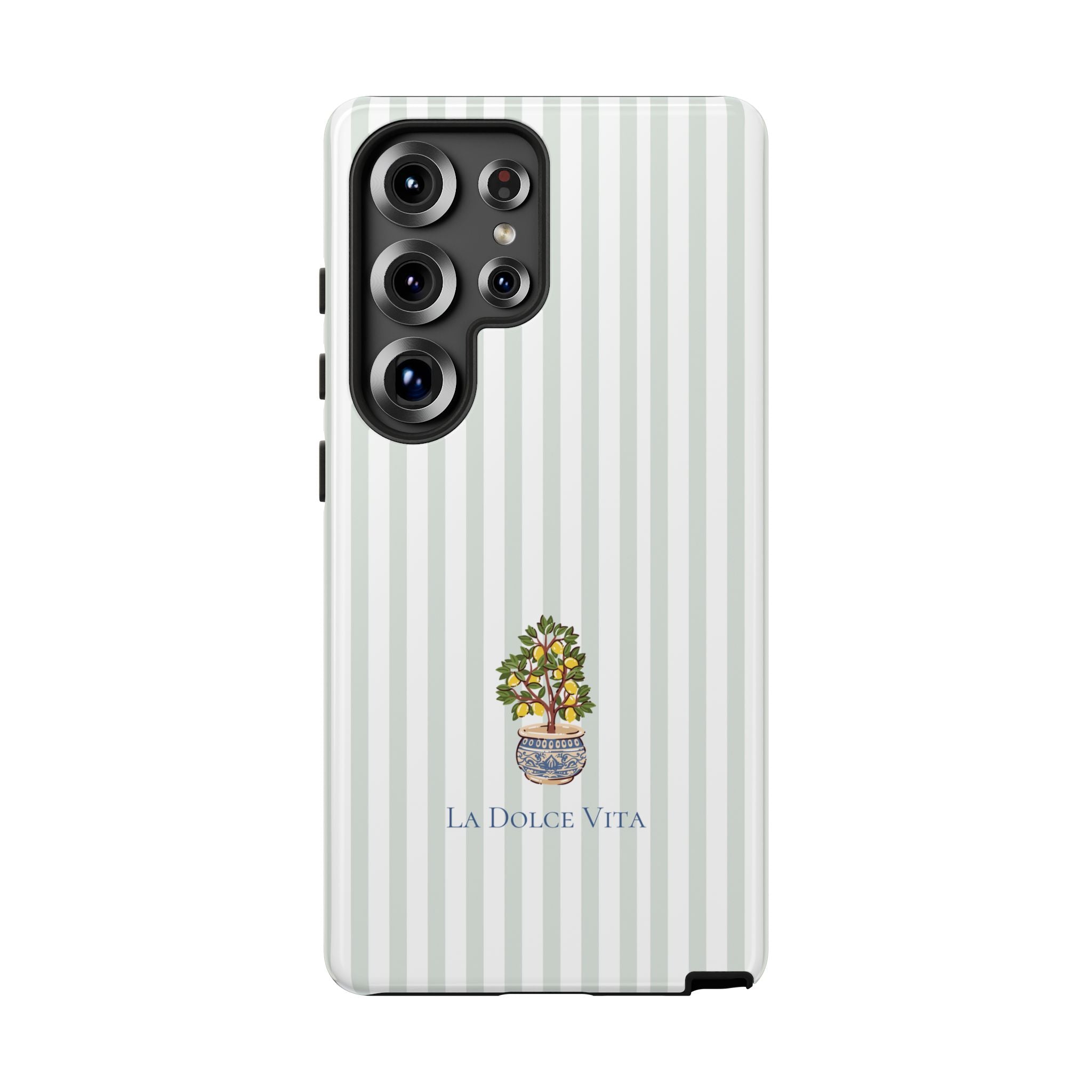La Dolce Vita Olive Phone Case