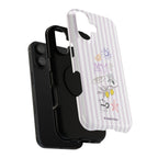 Amalfi Dreaming Petunia Phone Case