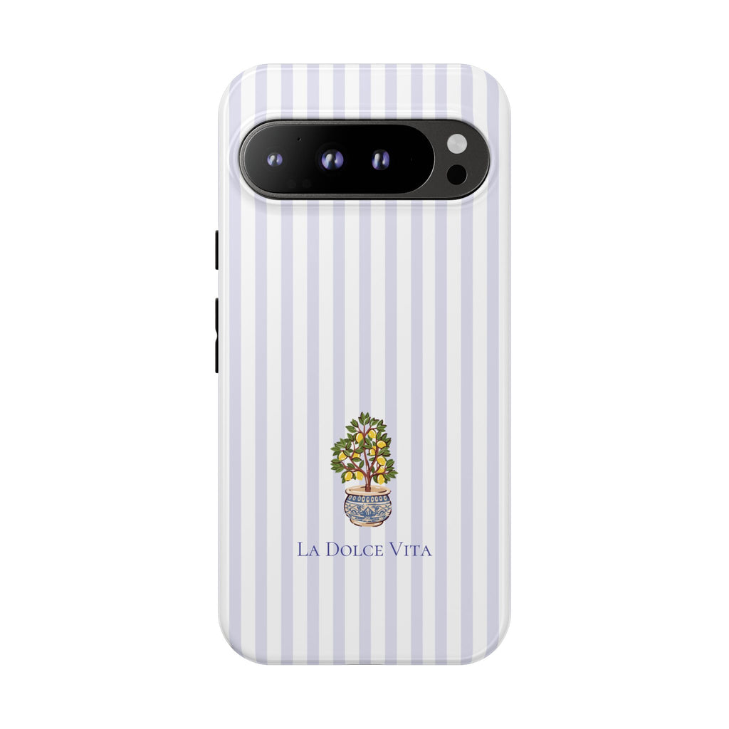 La Dolce Vita Blue Waters Phone Case