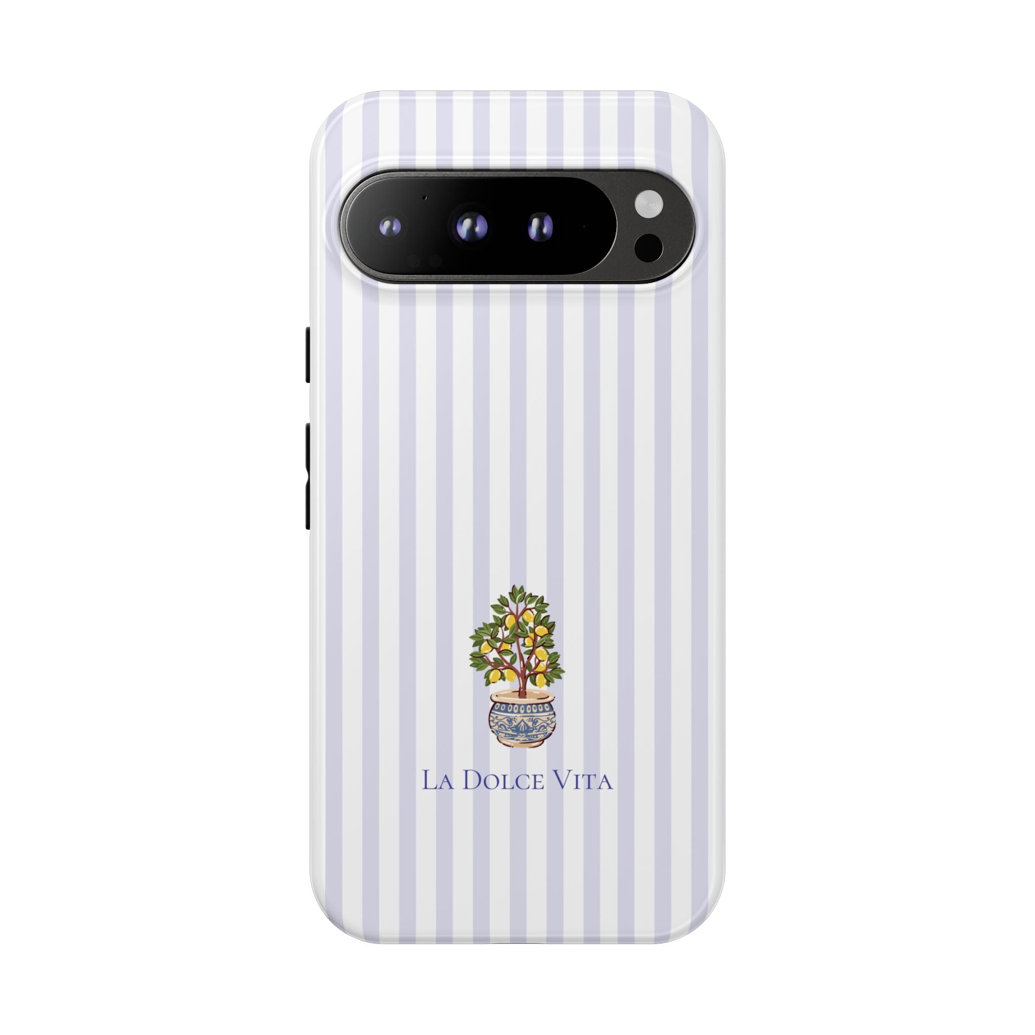 La Dolce Vita Blue Waters Phone Case