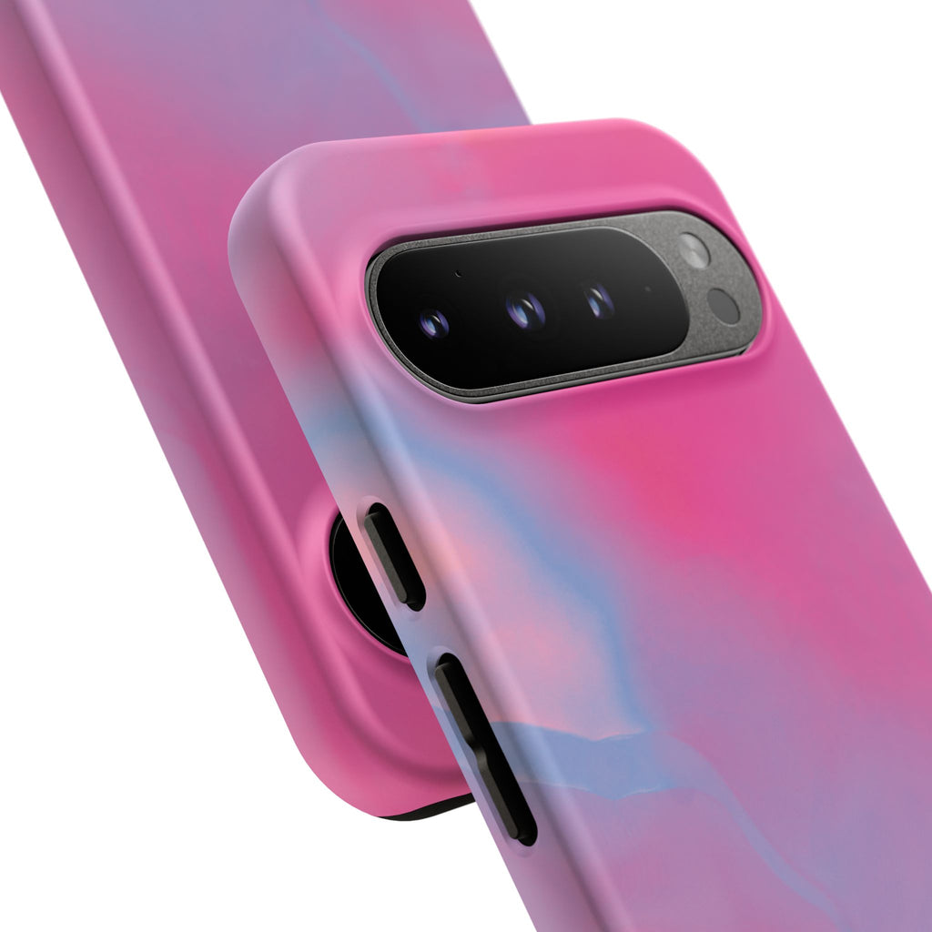 Rose Quartz Radiance Phone Case