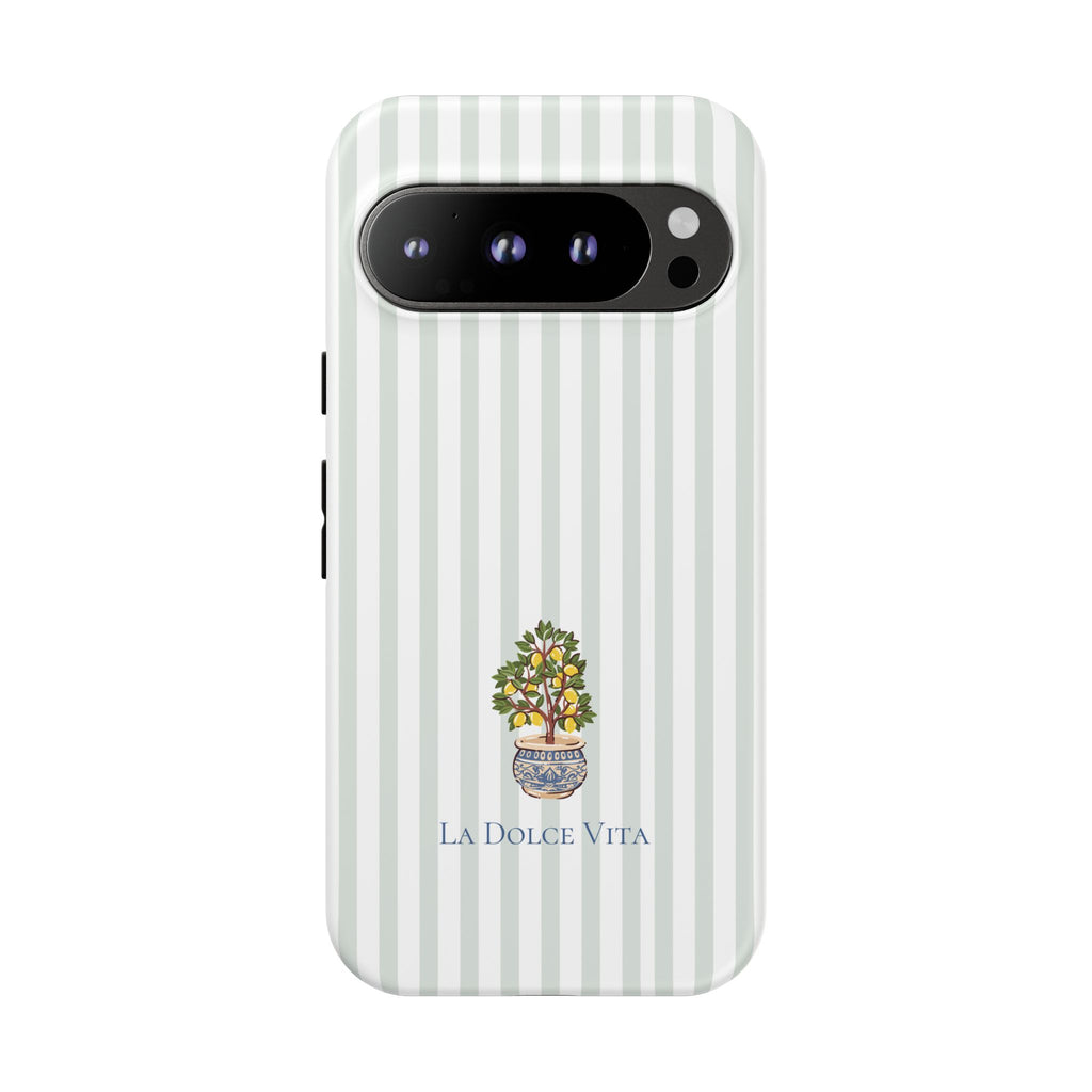 La Dolce Vita Olive Phone Case