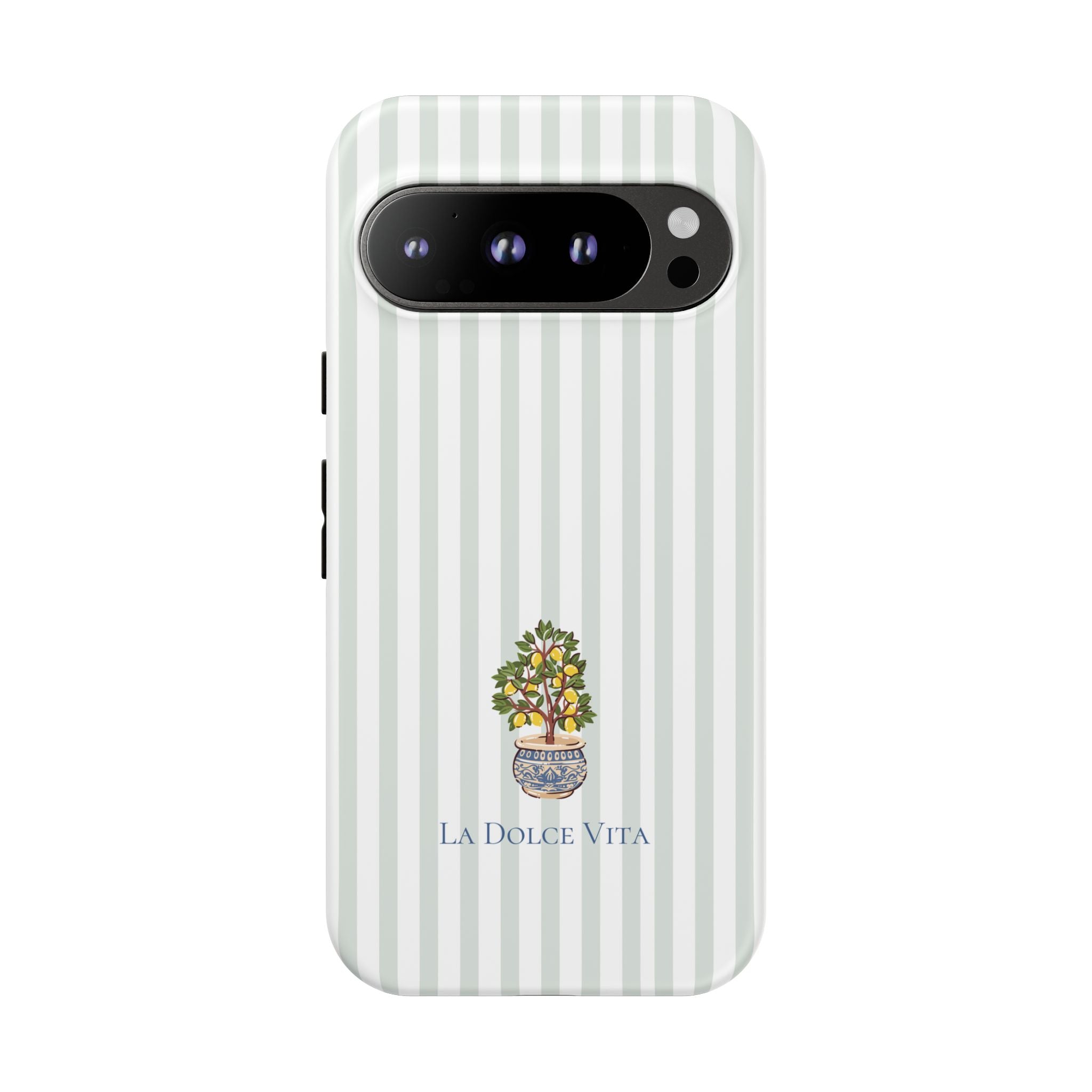 La Dolce Vita Olive Phone Case