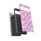 Serenity Waves Hummingbird Phone Case