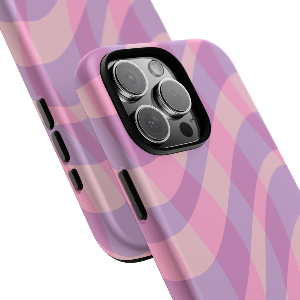 Serenity Waves Hummingbird Phone Case