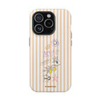 Amalfi Dreaming Peach Phone Case