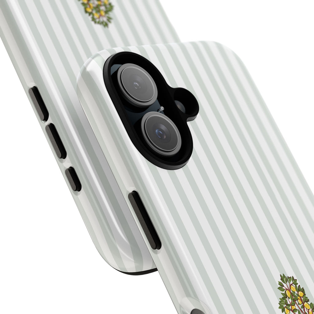 La Dolce Vita Olive Phone Case