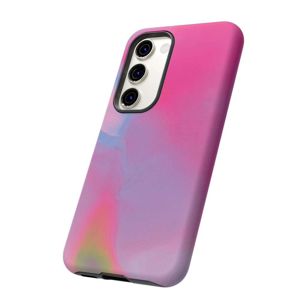 Rose Quartz Radiance Phone Case