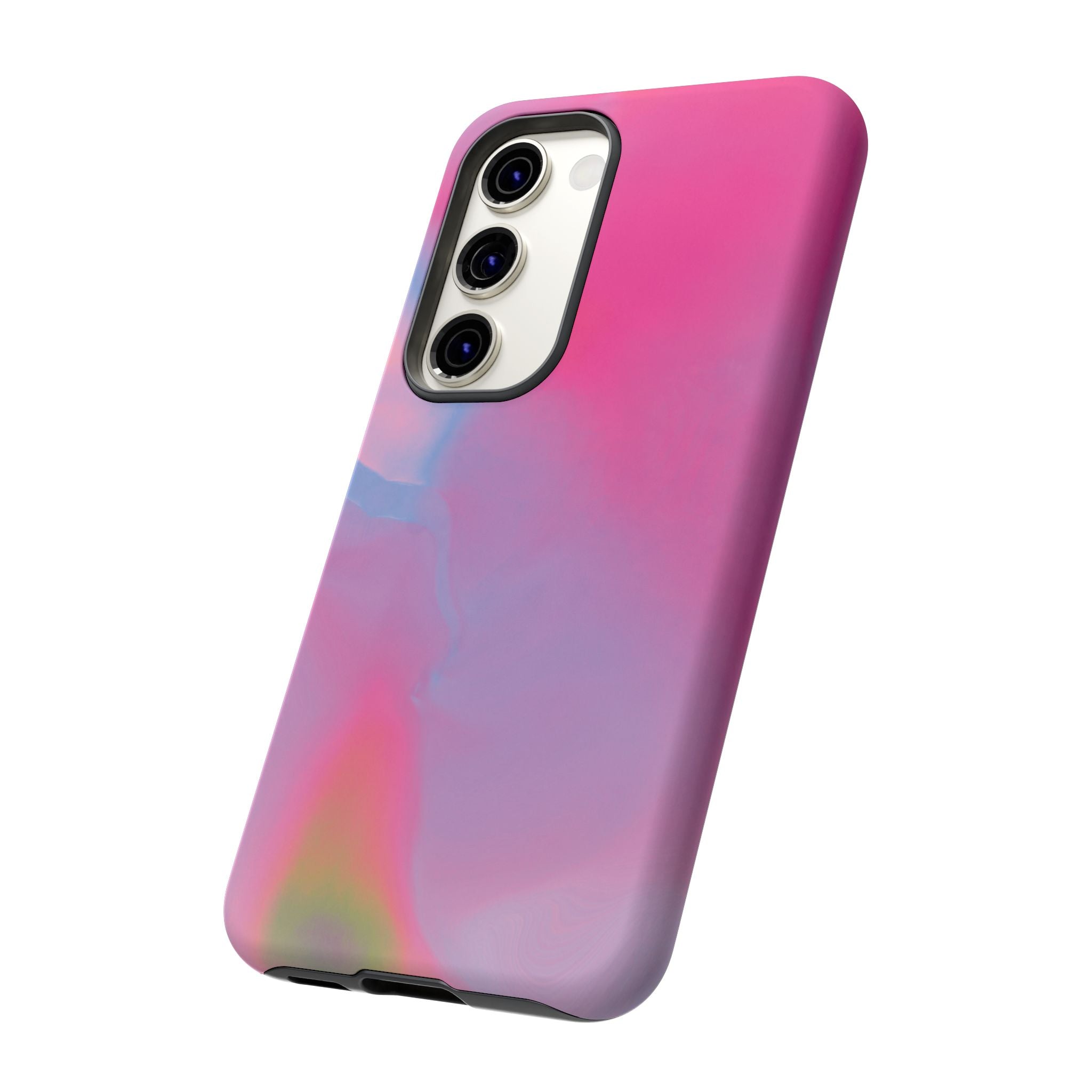 Rose Quartz Radiance Phone Case