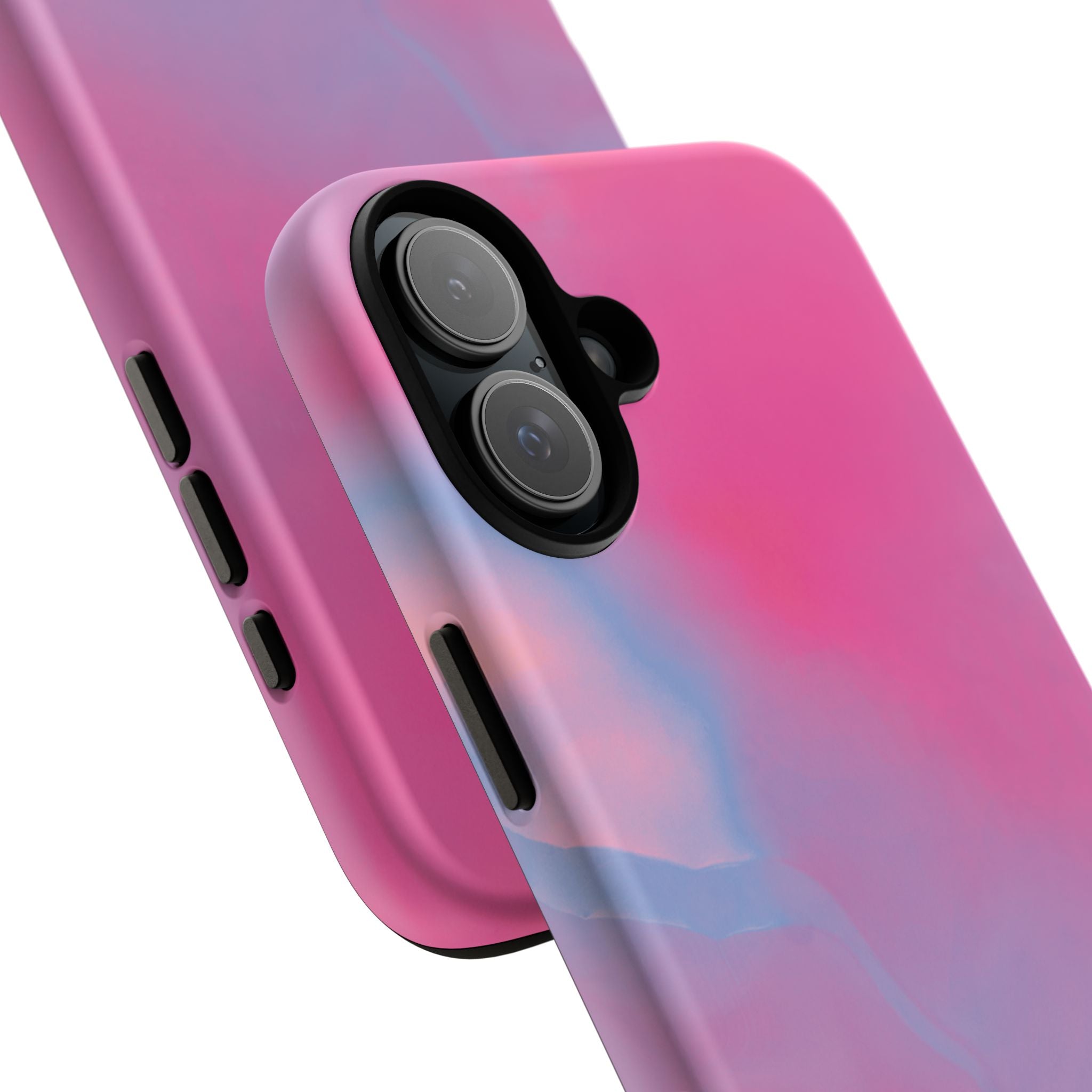 Rose Quartz Radiance Phone Case
