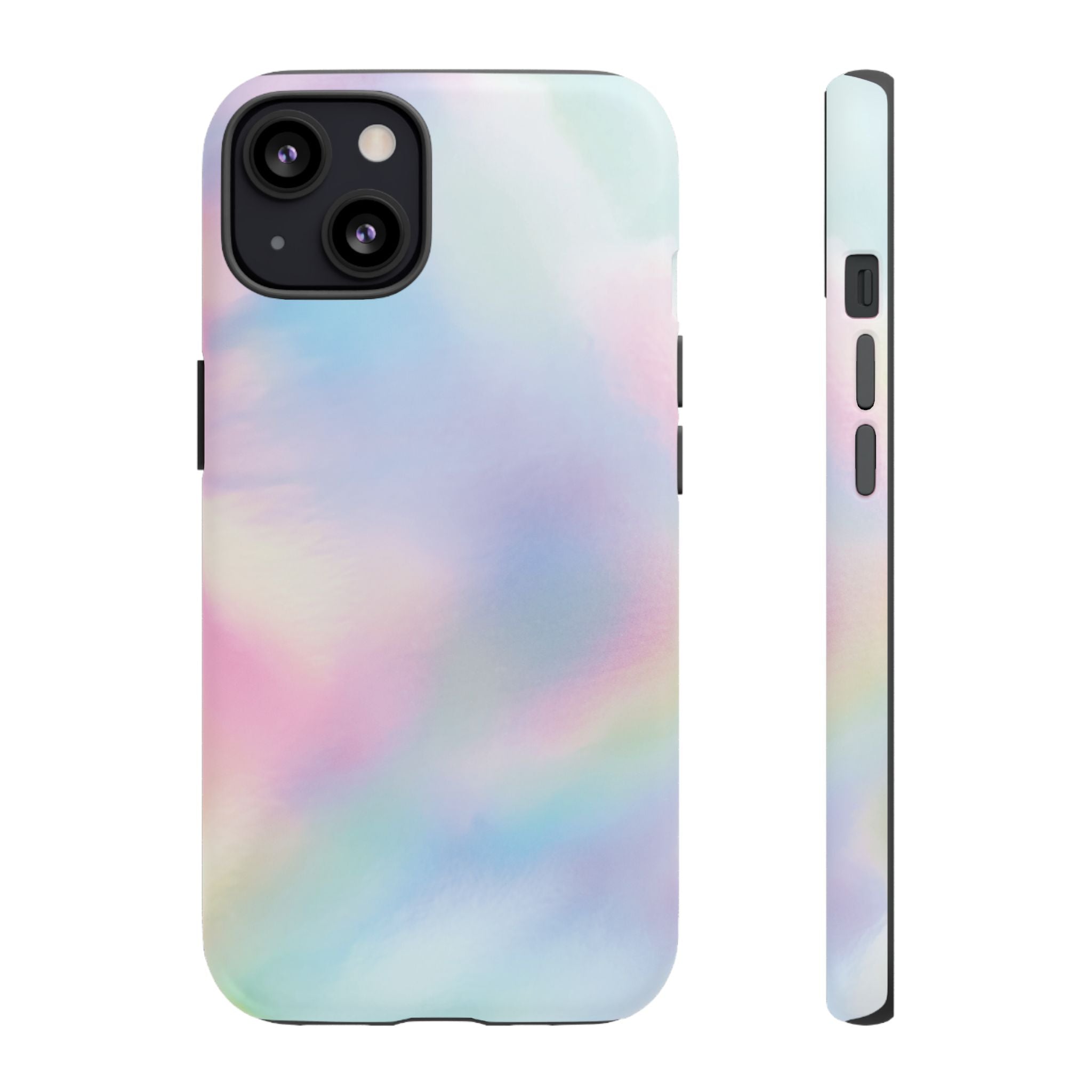 Celestial Bloom Aura Dreamscape Phone Case