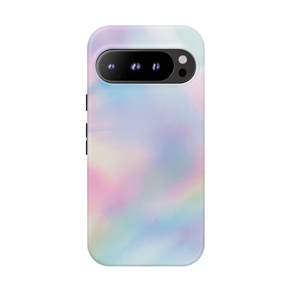 Celestial Bloom Aura Dreamscape Phone Case