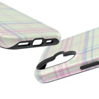 Daydream Plaid Magnetic Phone Case