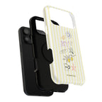 Amalfi Dreaming Lemon Phone Case