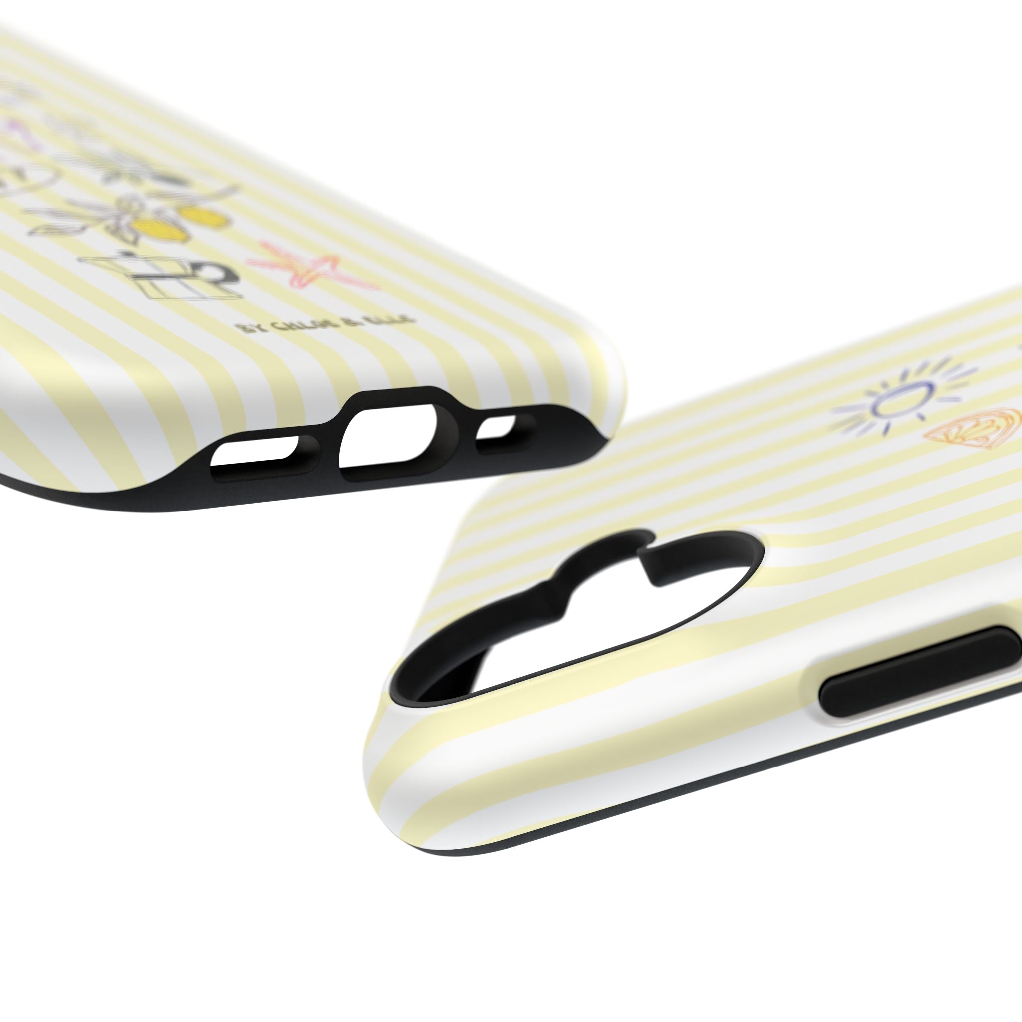 Amalfi Dreaming Lemon Phone Case