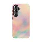 Peach Prism Aura Dreamscape Phone Case