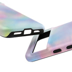 Celestial Bloom Aura Dreamscape Phone Case