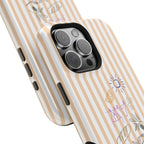 Amalfi Dreaming Peach Phone Case