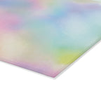 Celestial Dreamscape Glass Cutting Board