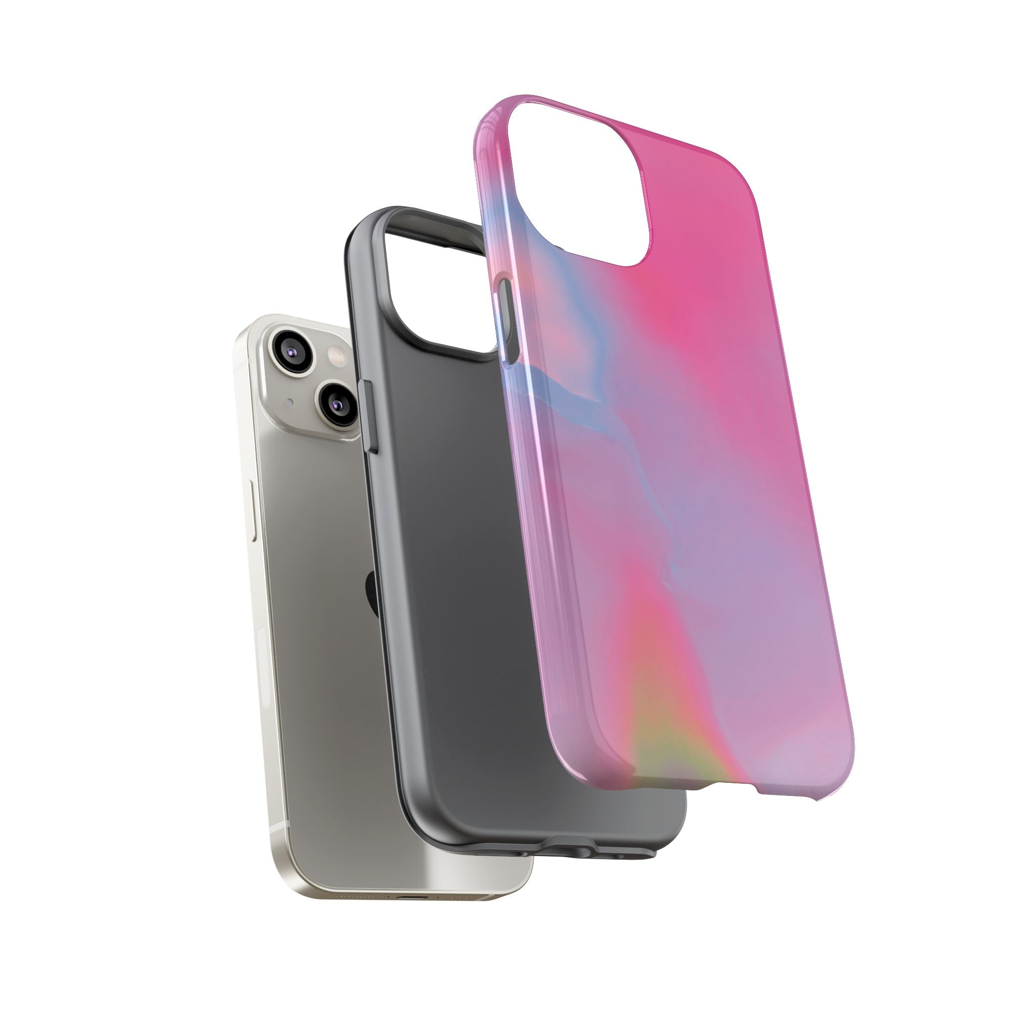 Rose Quartz Radiance Phone Case
