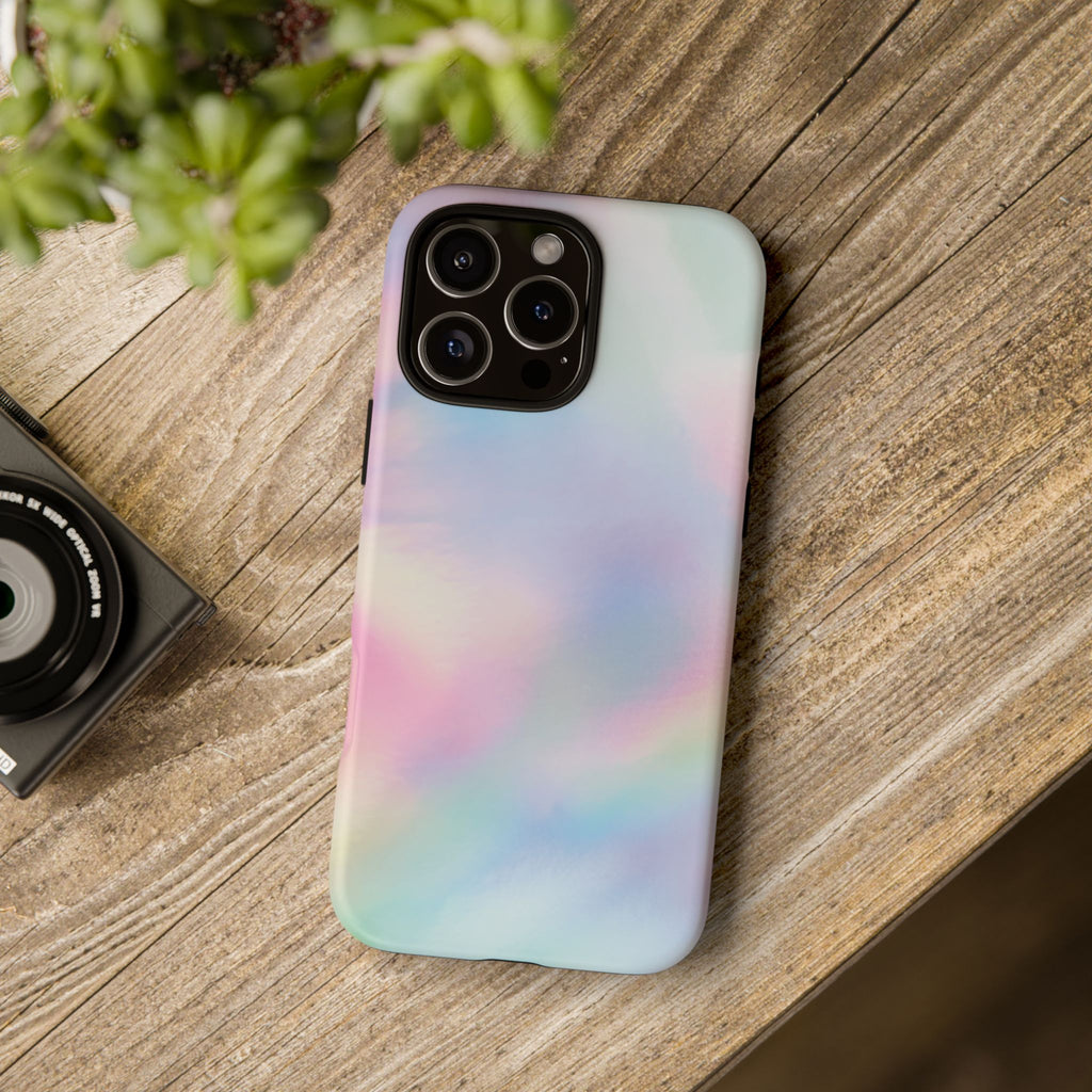 Celestial Bloom Aura Dreamscape Phone Case